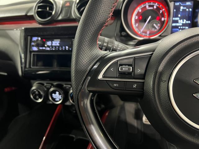 スイフトスポーツベースグレード走行３５２８９キロ／車検整備付／タイヤ４本交換一年保証・走行距離無制限走行３５２８９キロ　車検整備付　タイヤ４本交換　オートライト　ＬＥＤヘッドライト　シートヒーター（埼玉県）の中古車