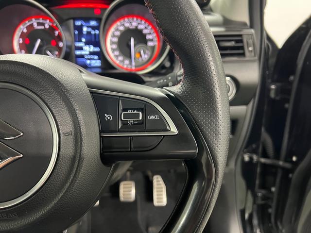 スイフトスポーツベースグレード走行３５２８９キロ／車検整備付／タイヤ４本交換一年保証・走行距離無制限走行３５２８９キロ　車検整備付　タイヤ４本交換　オートライト　ＬＥＤヘッドライト　シートヒーター（埼玉県）の中古車