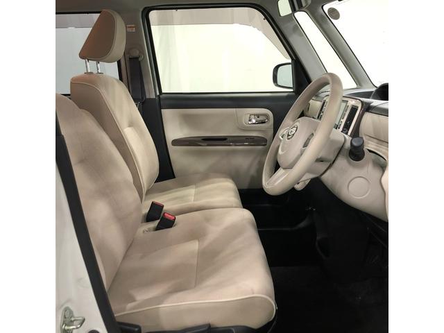 ムーヴキャンバスGメイクアップリミテッド SAIII 走行18419キロ1年保証距離無制限 走行距離18419キロ 純正フルセグナビ パノラマモニター 純正マット サイドエアバッグ LEDヘッドランプ アイドリングストップ 両側電動スライドドア オート格納式ドアミラー(埼玉県)の中古車