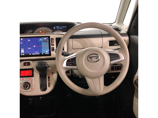 ムーヴキャンバスGメイクアップリミテッド SAIII 走行18419キロ1年保証距離無制限 走行距離18419キロ 純正フルセグナビ パノラマモニター 純正マット サイドエアバッグ LEDヘッドランプ アイドリングストップ 両側電動スライドドア オート格納式ドアミラー(埼玉県)の中古車