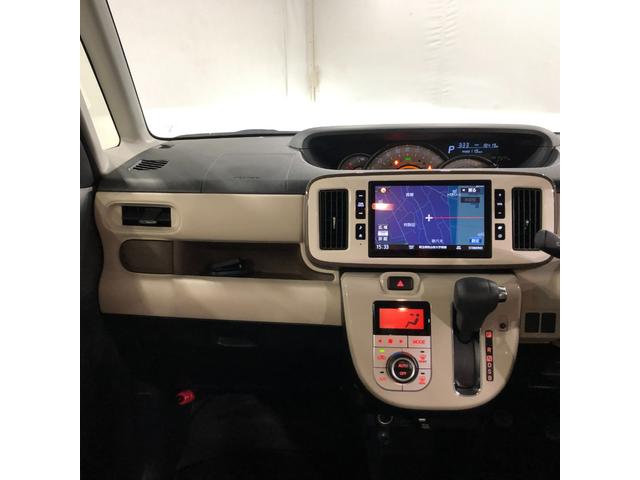 ムーヴキャンバスGメイクアップリミテッド SAIII 走行18419キロ1年保証距離無制限 走行距離18419キロ 純正フルセグナビ パノラマモニター 純正マット サイドエアバッグ LEDヘッドランプ アイドリングストップ 両側電動スライドドア オート格納式ドアミラー(埼玉県)の中古車