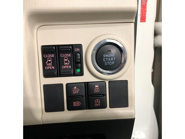 ムーヴキャンバスGメイクアップリミテッド SAIII 走行18419キロ1年保証距離無制限 走行距離18419キロ 純正フルセグナビ パノラマモニター 純正マット サイドエアバッグ LEDヘッドランプ アイドリングストップ 両側電動スライドドア オート格納式ドアミラー(埼玉県)の中古車