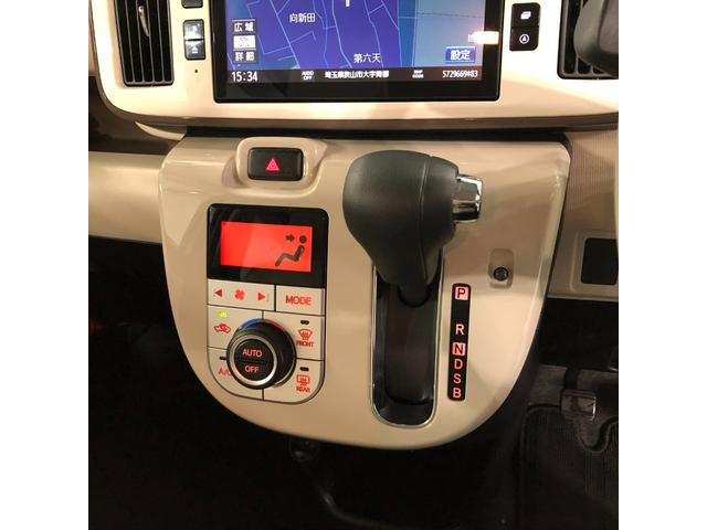 ムーヴキャンバスGメイクアップリミテッド SAIII 走行18419キロ1年保証距離無制限 走行距離18419キロ 純正フルセグナビ パノラマモニター 純正マット サイドエアバッグ LEDヘッドランプ アイドリングストップ 両側電動スライドドア オート格納式ドアミラー(埼玉県)の中古車