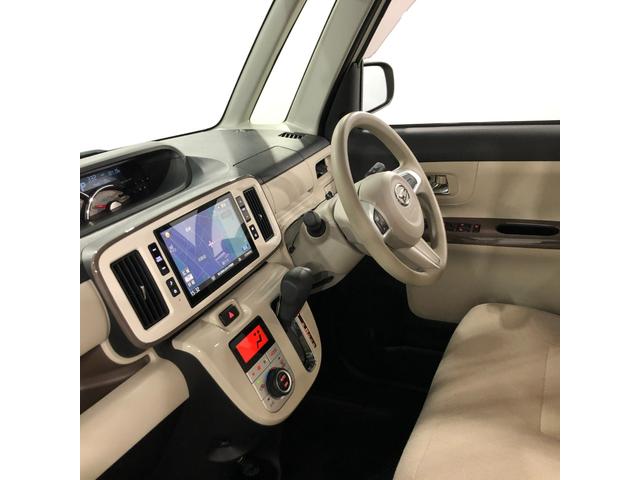 ムーヴキャンバスGメイクアップリミテッド SAIII 走行18419キロ1年保証距離無制限 走行距離18419キロ 純正フルセグナビ パノラマモニター 純正マット サイドエアバッグ LEDヘッドランプ アイドリングストップ 両側電動スライドドア オート格納式ドアミラー(埼玉県)の中古車