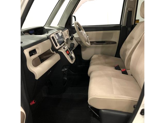 ムーヴキャンバスGメイクアップリミテッド SAIII 走行18419キロ1年保証距離無制限 走行距離18419キロ 純正フルセグナビ パノラマモニター 純正マット サイドエアバッグ LEDヘッドランプ アイドリングストップ 両側電動スライドドア オート格納式ドアミラー(埼玉県)の中古車