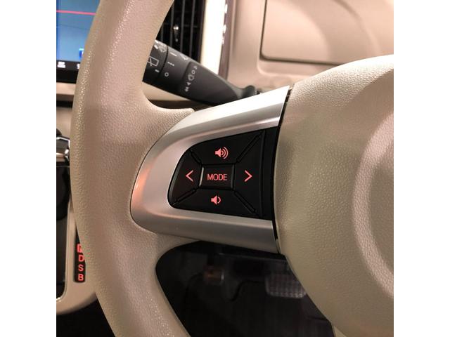 ムーヴキャンバスGメイクアップリミテッド SAIII 走行18419キロ1年保証距離無制限 走行距離18419キロ 純正フルセグナビ パノラマモニター 純正マット サイドエアバッグ LEDヘッドランプ アイドリングストップ 両側電動スライドドア オート格納式ドアミラー(埼玉県)の中古車