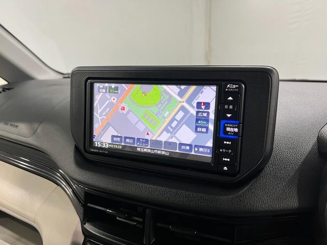 ムーヴＬ　ＳＡIII　走行７３１４キロ／タイヤ４本交換／ナビ一年保証・走行距離無制限走行７２９４キロ　フルセグナビ　ブルートゥース　ドラレコ　タイヤ４本交換　アイドリングストップ（埼玉県）の中古車