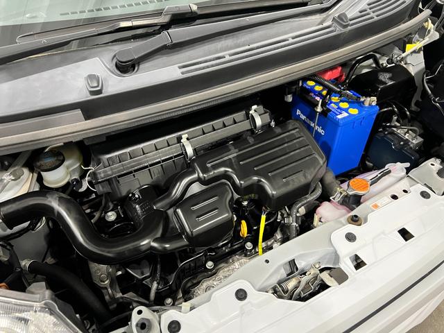 ムーヴＬ　ＳＡIII　走行７３１４キロ／タイヤ４本交換／ナビ一年保証・走行距離無制限走行７２９４キロ　フルセグナビ　ブルートゥース　ドラレコ　タイヤ４本交換　アイドリングストップ（埼玉県）の中古車