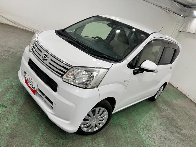 ムーヴＬ　ＳＡIII　走行７３１４キロ／タイヤ４本交換／ナビ一年保証・走行距離無制限走行７２９４キロ　フルセグナビ　ブルートゥース　ドラレコ　タイヤ４本交換　アイドリングストップ（埼玉県）の中古車