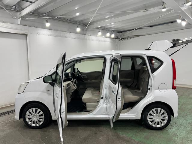 ムーヴＬ　ＳＡIII　走行７３１４キロ／タイヤ４本交換／ナビ一年保証・走行距離無制限走行７２９４キロ　フルセグナビ　ブルートゥース　ドラレコ　タイヤ４本交換　アイドリングストップ（埼玉県）の中古車