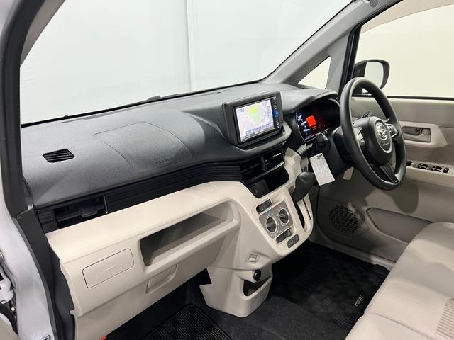 ムーヴＬ　ＳＡIII　走行７３１４キロ／タイヤ４本交換／ナビ一年保証・走行距離無制限走行７２９４キロ　フルセグナビ　ブルートゥース　ドラレコ　タイヤ４本交換　アイドリングストップ（埼玉県）の中古車