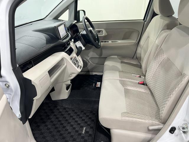 ムーヴＬ　ＳＡIII　走行７３１４キロ／タイヤ４本交換／ナビ一年保証・走行距離無制限走行７２９４キロ　フルセグナビ　ブルートゥース　ドラレコ　タイヤ４本交換　アイドリングストップ（埼玉県）の中古車