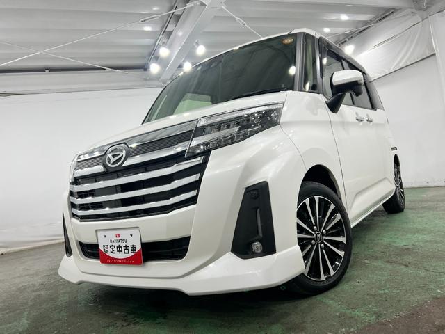 トールカスタムG ターボ 走行15955キロ/9インチナビドラレコ1年保証距離無制限 走行距離15955キロ 純正フルセグナビ バックカメラ ドラレコ 純正マット LEDヘッドランプ アイドリングストップ 両側電動スライドドア オート格納式ドアミラー キーフリー(埼玉県)の中古車