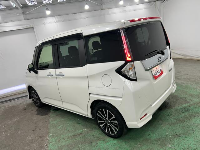 トールカスタムG ターボ 走行15955キロ/9インチナビドラレコ1年保証距離無制限 走行距離15955キロ 純正フルセグナビ バックカメラ ドラレコ 純正マット LEDヘッドランプ アイドリングストップ 両側電動スライドドア オート格納式ドアミラー キーフリー(埼玉県)の中古車