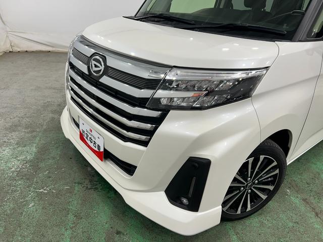 トールカスタムG ターボ 走行15955キロ/9インチナビドラレコ1年保証距離無制限 走行距離15955キロ 純正フルセグナビ バックカメラ ドラレコ 純正マット LEDヘッドランプ アイドリングストップ 両側電動スライドドア オート格納式ドアミラー キーフリー(埼玉県)の中古車