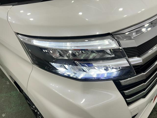 トールカスタムG ターボ 走行15955キロ/9インチナビドラレコ1年保証距離無制限 走行距離15955キロ 純正フルセグナビ バックカメラ ドラレコ 純正マット LEDヘッドランプ アイドリングストップ 両側電動スライドドア オート格納式ドアミラー キーフリー(埼玉県)の中古車