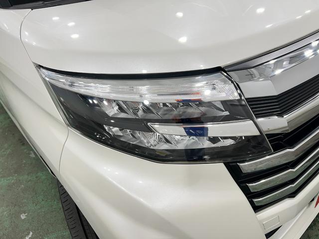 トールカスタムG ターボ 走行15955キロ/9インチナビドラレコ1年保証距離無制限 走行距離15955キロ 純正フルセグナビ バックカメラ ドラレコ 純正マット LEDヘッドランプ アイドリングストップ 両側電動スライドドア オート格納式ドアミラー キーフリー(埼玉県)の中古車