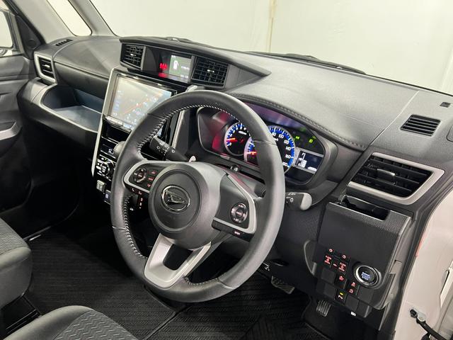 トールカスタムG ターボ 走行15955キロ/9インチナビドラレコ1年保証距離無制限 走行距離15955キロ 純正フルセグナビ バックカメラ ドラレコ 純正マット LEDヘッドランプ アイドリングストップ 両側電動スライドドア オート格納式ドアミラー キーフリー(埼玉県)の中古車