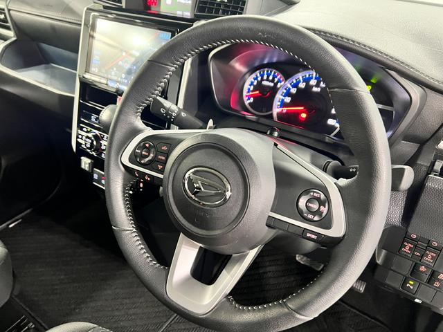 トールカスタムG ターボ 走行15955キロ/9インチナビドラレコ1年保証距離無制限 走行距離15955キロ 純正フルセグナビ バックカメラ ドラレコ 純正マット LEDヘッドランプ アイドリングストップ 両側電動スライドドア オート格納式ドアミラー キーフリー(埼玉県)の中古車