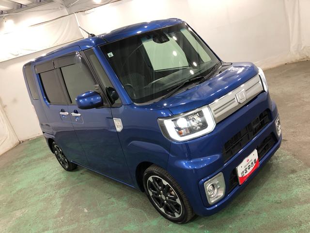 ウェイクGターボ レジャーエディションSAII 走行22716キロ一年保証・走行距離無制限走行22716キロ フルセグナビ ブルートゥース バックカメラ ドラレコ ETC オートライト シートヒーター 両側電動スライドドア(埼玉県)の中古車