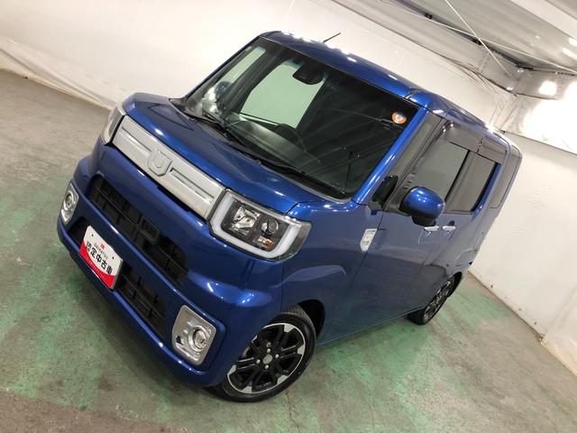 ウェイクGターボ レジャーエディションSAII 走行22716キロ一年保証・走行距離無制限走行22716キロ フルセグナビ ブルートゥース バックカメラ ドラレコ ETC オートライト シートヒーター 両側電動スライドドア(埼玉県)の中古車