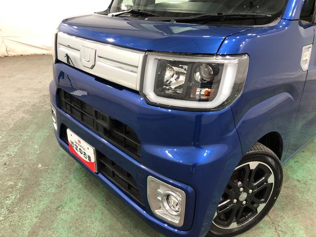 ウェイクGターボ レジャーエディションSAII 走行22716キロ一年保証・走行距離無制限走行22716キロ フルセグナビ ブルートゥース バックカメラ ドラレコ ETC オートライト シートヒーター 両側電動スライドドア(埼玉県)の中古車