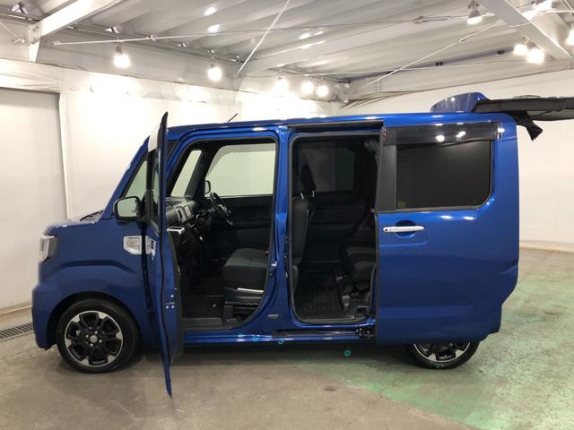 ウェイクGターボ レジャーエディションSAII 走行22716キロ一年保証・走行距離無制限走行22716キロ フルセグナビ ブルートゥース バックカメラ ドラレコ ETC オートライト シートヒーター 両側電動スライドドア(埼玉県)の中古車