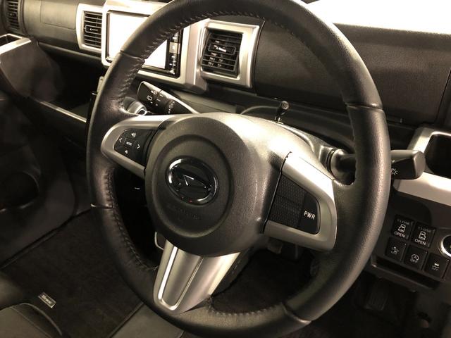 ウェイクGターボ レジャーエディションSAII 走行22716キロ一年保証・走行距離無制限走行22716キロ フルセグナビ ブルートゥース バックカメラ ドラレコ ETC オートライト シートヒーター 両側電動スライドドア(埼玉県)の中古車