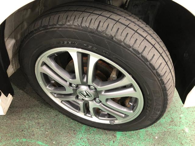 Ｎ−ＢＯＸカスタムＧ・Ａパッケージ　走行６０２６４キロ／タイヤ４本交換／ナビ一年保証・走行距離無制限走行６０２６４キロ　タイヤ４本交換　ワンセグナビ　ブルートゥース　バックカメラ　ＥＴＣ　サイドエアバック　オートライト　ＨＩＤ　片側電動スライドドア（埼玉県）の中古車