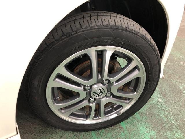 Ｎ−ＢＯＸカスタムＧ・Ａパッケージ　走行６０２６４キロ／タイヤ４本交換／ナビ一年保証・走行距離無制限走行６０２６４キロ　タイヤ４本交換　ワンセグナビ　ブルートゥース　バックカメラ　ＥＴＣ　サイドエアバック　オートライト　ＨＩＤ　片側電動スライドドア（埼玉県）の中古車