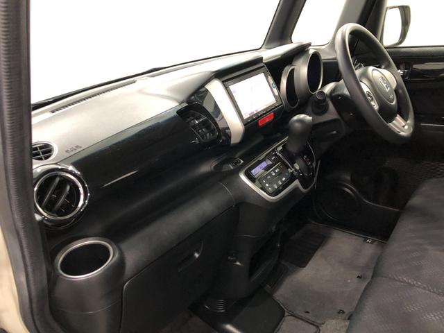 Ｎ−ＢＯＸカスタムＧ・Ａパッケージ　走行６０２６４キロ／タイヤ４本交換／ナビ一年保証・走行距離無制限走行６０２６４キロ　タイヤ４本交換　ワンセグナビ　ブルートゥース　バックカメラ　ＥＴＣ　サイドエアバック　オートライト　ＨＩＤ　片側電動スライドドア（埼玉県）の中古車