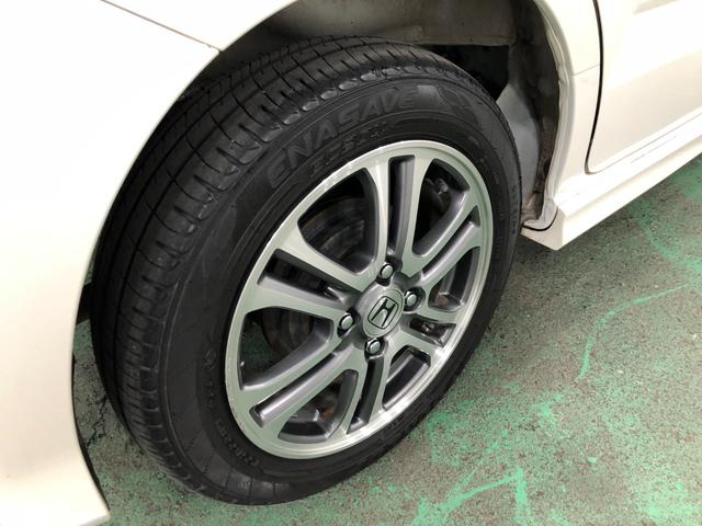 Ｎ−ＢＯＸカスタムＧ・Ａパッケージ　走行６０２６４キロ／タイヤ４本交換／ナビ一年保証・走行距離無制限走行６０２６４キロ　タイヤ４本交換　ワンセグナビ　ブルートゥース　バックカメラ　ＥＴＣ　サイドエアバック　オートライト　ＨＩＤ　片側電動スライドドア（埼玉県）の中古車