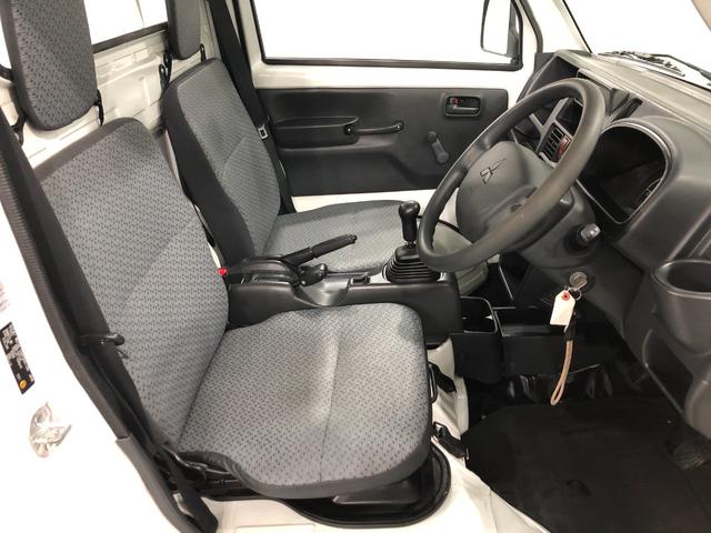 ミニキャブトラックみのり　走行６６１３８キロ／４ＷＤ／オールシーズンタイヤ一年保証・走行距離無制限走行６６１３８キロ　オールシーズンタイヤ　４ＷＤ　ＭＴ　バックブザー（埼玉県）の中古車