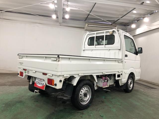 ミニキャブトラックみのり　走行６６１３８キロ／４ＷＤ／オールシーズンタイヤ一年保証・走行距離無制限走行６６１３８キロ　オールシーズンタイヤ　４ＷＤ　ＭＴ　バックブザー（埼玉県）の中古車