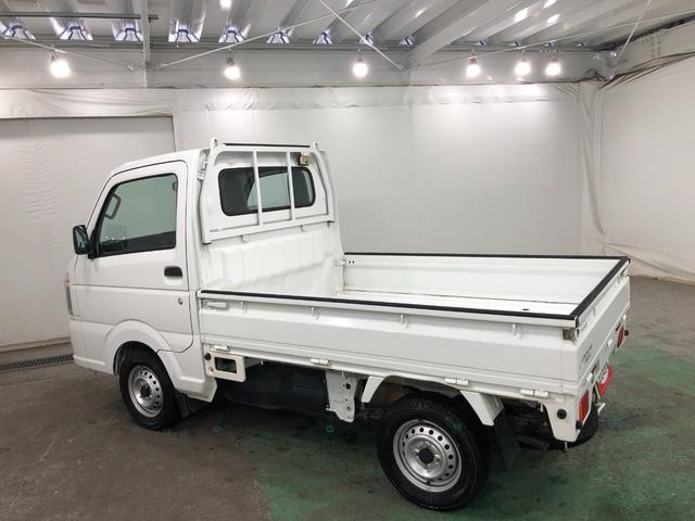 ミニキャブトラックみのり　走行６６１３８キロ／４ＷＤ／オールシーズンタイヤ一年保証・走行距離無制限走行６６１３８キロ　オールシーズンタイヤ　４ＷＤ　ＭＴ　バックブザー（埼玉県）の中古車