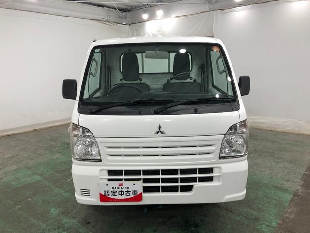 ミニキャブトラックみのり　走行６６１３８キロ／４ＷＤ／オールシーズンタイヤ一年保証・走行距離無制限走行６６１３８キロ　オールシーズンタイヤ　４ＷＤ　ＭＴ　バックブザー（埼玉県）の中古車