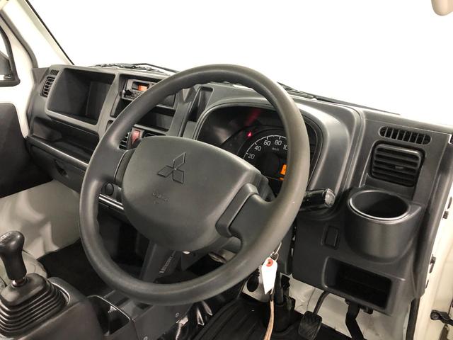 ミニキャブトラックみのり　走行６６１３８キロ／４ＷＤ／オールシーズンタイヤ一年保証・走行距離無制限走行６６１３８キロ　オールシーズンタイヤ　４ＷＤ　ＭＴ　バックブザー（埼玉県）の中古車