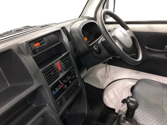 ミニキャブトラックみのり　走行６６１３８キロ／４ＷＤ／オールシーズンタイヤ一年保証・走行距離無制限走行６６１３８キロ　オールシーズンタイヤ　４ＷＤ　ＭＴ　バックブザー（埼玉県）の中古車