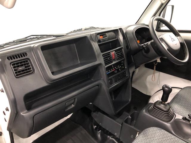 ミニキャブトラックみのり　走行６６１３８キロ／４ＷＤ／オールシーズンタイヤ一年保証・走行距離無制限走行６６１３８キロ　オールシーズンタイヤ　４ＷＤ　ＭＴ　バックブザー（埼玉県）の中古車