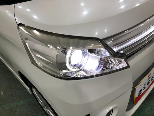 スペーシアカスタムＸＳ　走行６３１８４キロ／フルセグナビ／Ｂカメラ／ドラレコ１年保証距離無制限　走行距離６３１８４キロ　フルセグナビ　バックカメラ　ブルートゥース　ドラレコ　純正マット　オートライト　ＨＩＤヘッドランプ　片側電動スライドドア　電動格納式ドアミラー（埼玉県）の中古車