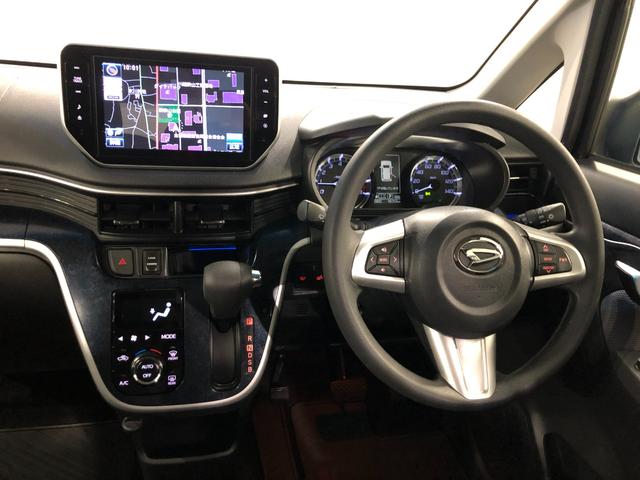 ムーヴカスタム　Ｘ　ハイパー　車検整備付／走行９８３５２キロ／ナビ１年保証距離無制限　走行距離９８３５２キロ　純正フルセグナビ　バックカメラ　ブルートゥース　純正マット　ＬＥＤヘッドランプ　アイドリングストップ　オート格納式ドアミラー　プッシュボタンスタート（埼玉県）の中古車