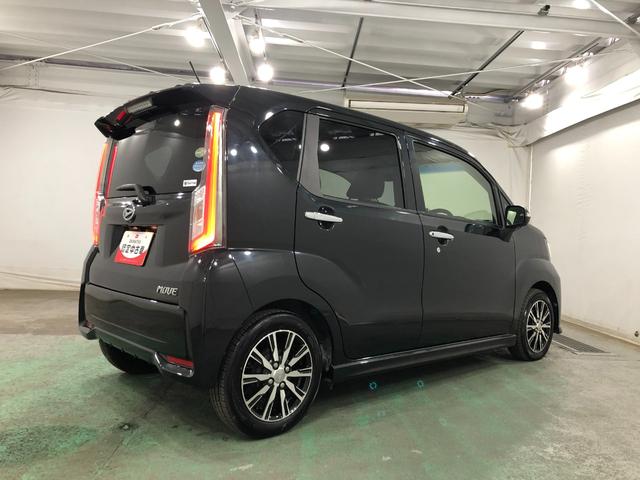 ムーヴカスタム　Ｘ　ハイパー　車検整備付／走行９８３５２キロ／ナビ１年保証距離無制限　走行距離９８３５２キロ　純正フルセグナビ　バックカメラ　ブルートゥース　純正マット　ＬＥＤヘッドランプ　アイドリングストップ　オート格納式ドアミラー　プッシュボタンスタート（埼玉県）の中古車