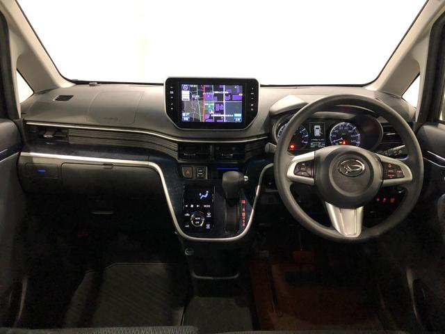 ムーヴカスタム　Ｘ　ハイパー　車検整備付／走行９８３５２キロ／ナビ１年保証距離無制限　走行距離９８３５２キロ　純正フルセグナビ　バックカメラ　ブルートゥース　純正マット　ＬＥＤヘッドランプ　アイドリングストップ　オート格納式ドアミラー　プッシュボタンスタート（埼玉県）の中古車