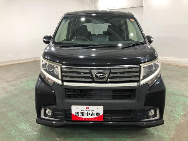 ムーヴカスタム　Ｘ　ハイパー　車検整備付／走行９８３５２キロ／ナビ１年保証距離無制限　走行距離９８３５２キロ　純正フルセグナビ　バックカメラ　ブルートゥース　純正マット　ＬＥＤヘッドランプ　アイドリングストップ　オート格納式ドアミラー　プッシュボタンスタート（埼玉県）の中古車