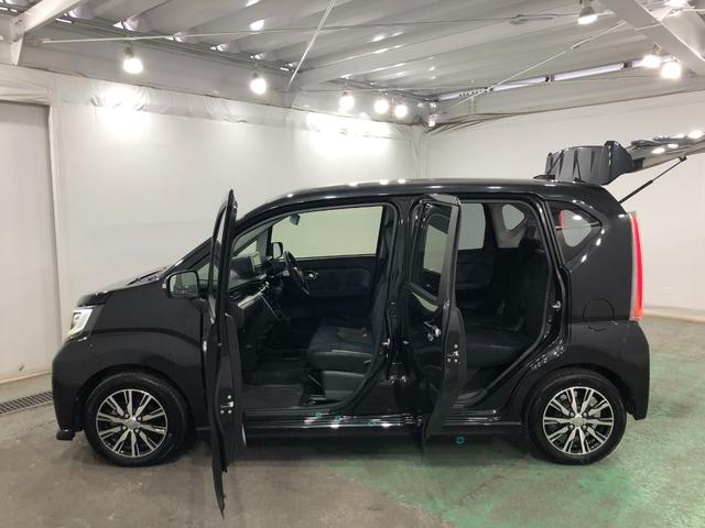 ムーヴカスタム　Ｘ　ハイパー　車検整備付／走行９８３５２キロ／ナビ１年保証距離無制限　走行距離９８３５２キロ　純正フルセグナビ　バックカメラ　ブルートゥース　純正マット　ＬＥＤヘッドランプ　アイドリングストップ　オート格納式ドアミラー　プッシュボタンスタート（埼玉県）の中古車