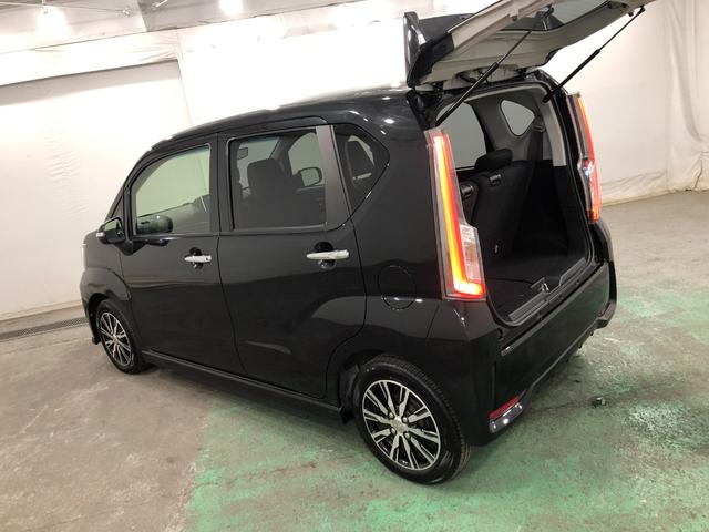 ムーヴカスタム　Ｘ　ハイパー　車検整備付／走行９８３５２キロ／ナビ１年保証距離無制限　走行距離９８３５２キロ　純正フルセグナビ　バックカメラ　ブルートゥース　純正マット　ＬＥＤヘッドランプ　アイドリングストップ　オート格納式ドアミラー　プッシュボタンスタート（埼玉県）の中古車