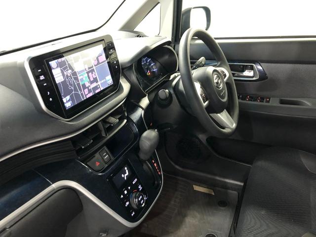 ムーヴカスタム　Ｘ　ハイパー　車検整備付／走行９８３５２キロ／ナビ１年保証距離無制限　走行距離９８３５２キロ　純正フルセグナビ　バックカメラ　ブルートゥース　純正マット　ＬＥＤヘッドランプ　アイドリングストップ　オート格納式ドアミラー　プッシュボタンスタート（埼玉県）の中古車