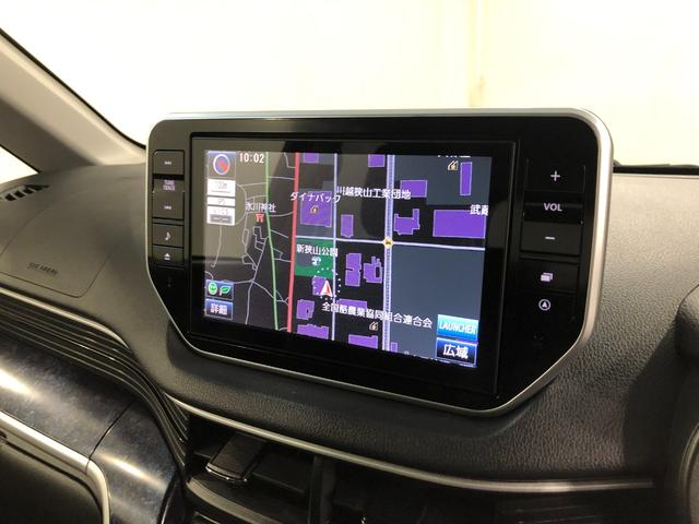 ムーヴカスタム　Ｘ　ハイパー　車検整備付／走行９８３５２キロ／ナビ１年保証距離無制限　走行距離９８３５２キロ　純正フルセグナビ　バックカメラ　ブルートゥース　純正マット　ＬＥＤヘッドランプ　アイドリングストップ　オート格納式ドアミラー　プッシュボタンスタート（埼玉県）の中古車