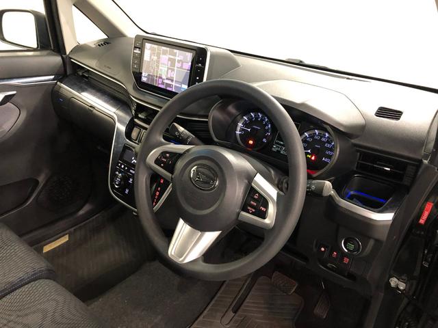 ムーヴカスタム　Ｘ　ハイパー　車検整備付／走行９８３５２キロ／ナビ１年保証距離無制限　走行距離９８３５２キロ　純正フルセグナビ　バックカメラ　ブルートゥース　純正マット　ＬＥＤヘッドランプ　アイドリングストップ　オート格納式ドアミラー　プッシュボタンスタート（埼玉県）の中古車