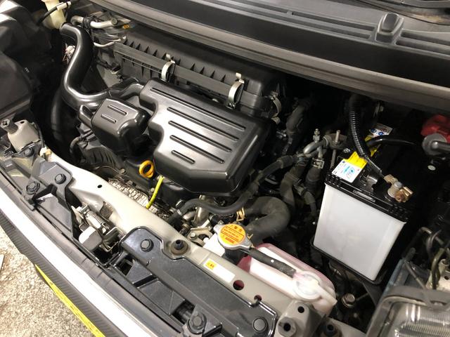 ムーヴカスタム　Ｘ　ハイパー　車検整備付／走行９８３５２キロ／ナビ１年保証距離無制限　走行距離９８３５２キロ　純正フルセグナビ　バックカメラ　ブルートゥース　純正マット　ＬＥＤヘッドランプ　アイドリングストップ　オート格納式ドアミラー　プッシュボタンスタート（埼玉県）の中古車